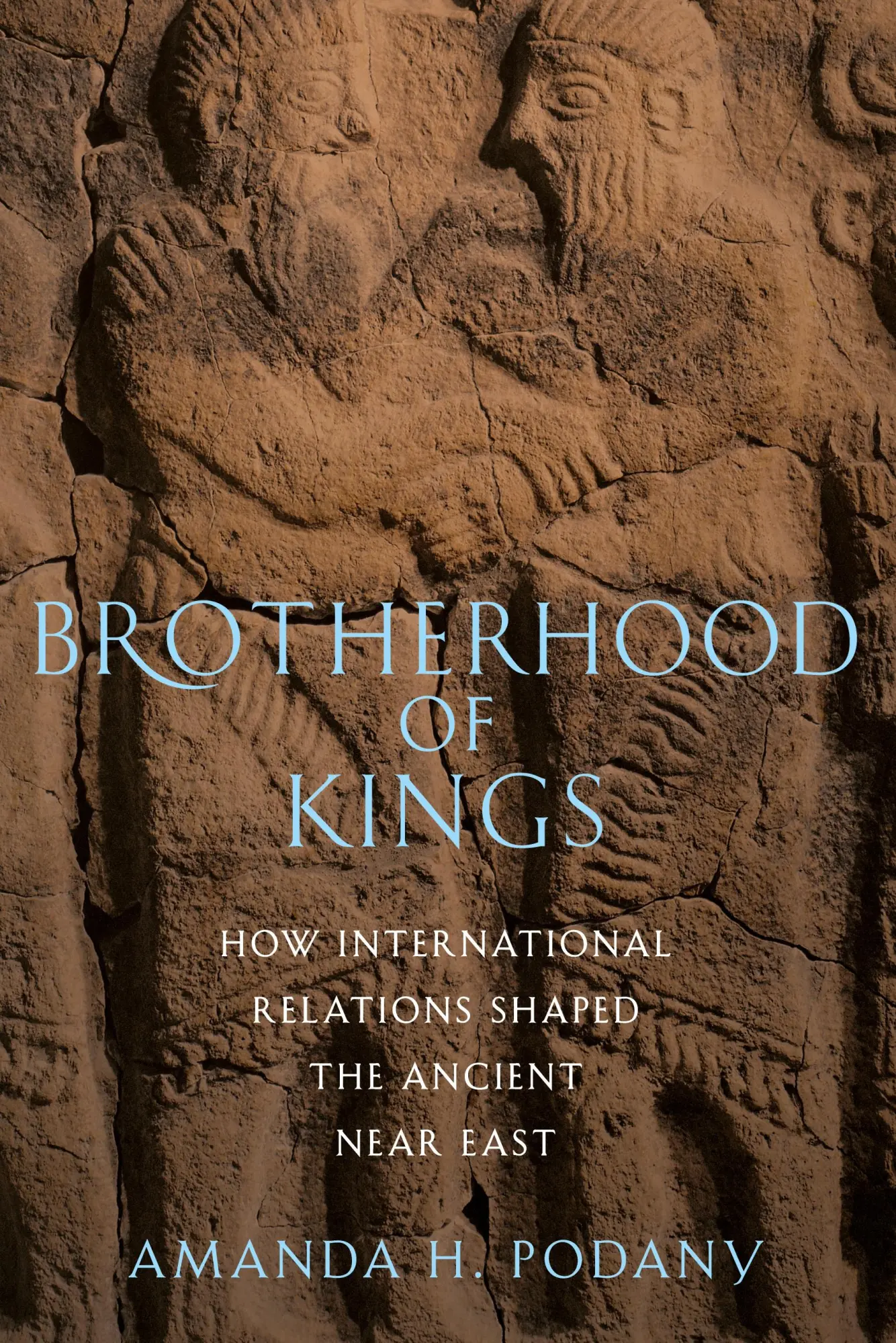 Cover: 9780199858682 | Brotherhood of Kings | Amanda H. Podany | Taschenbuch | Englisch