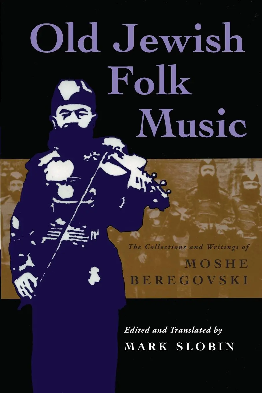 Cover: 9780815628682 | Old Jewish Folk Music | Mark Slobin | Taschenbuch | Englisch | 2000
