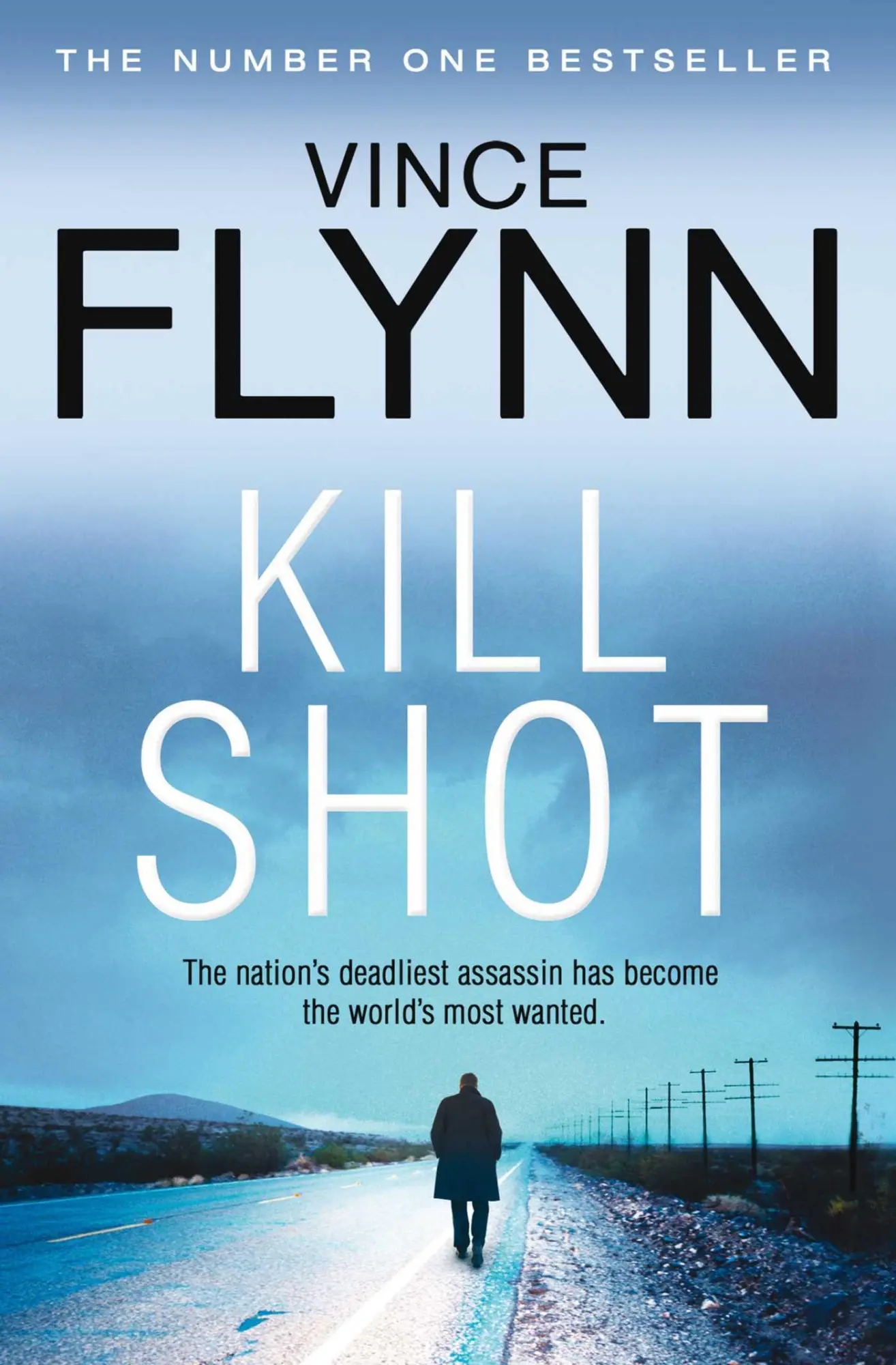 Cover: 9780857208682 | Kill Shot | Vince Flynn | Taschenbuch | Kartoniert / Broschiert | 2012
