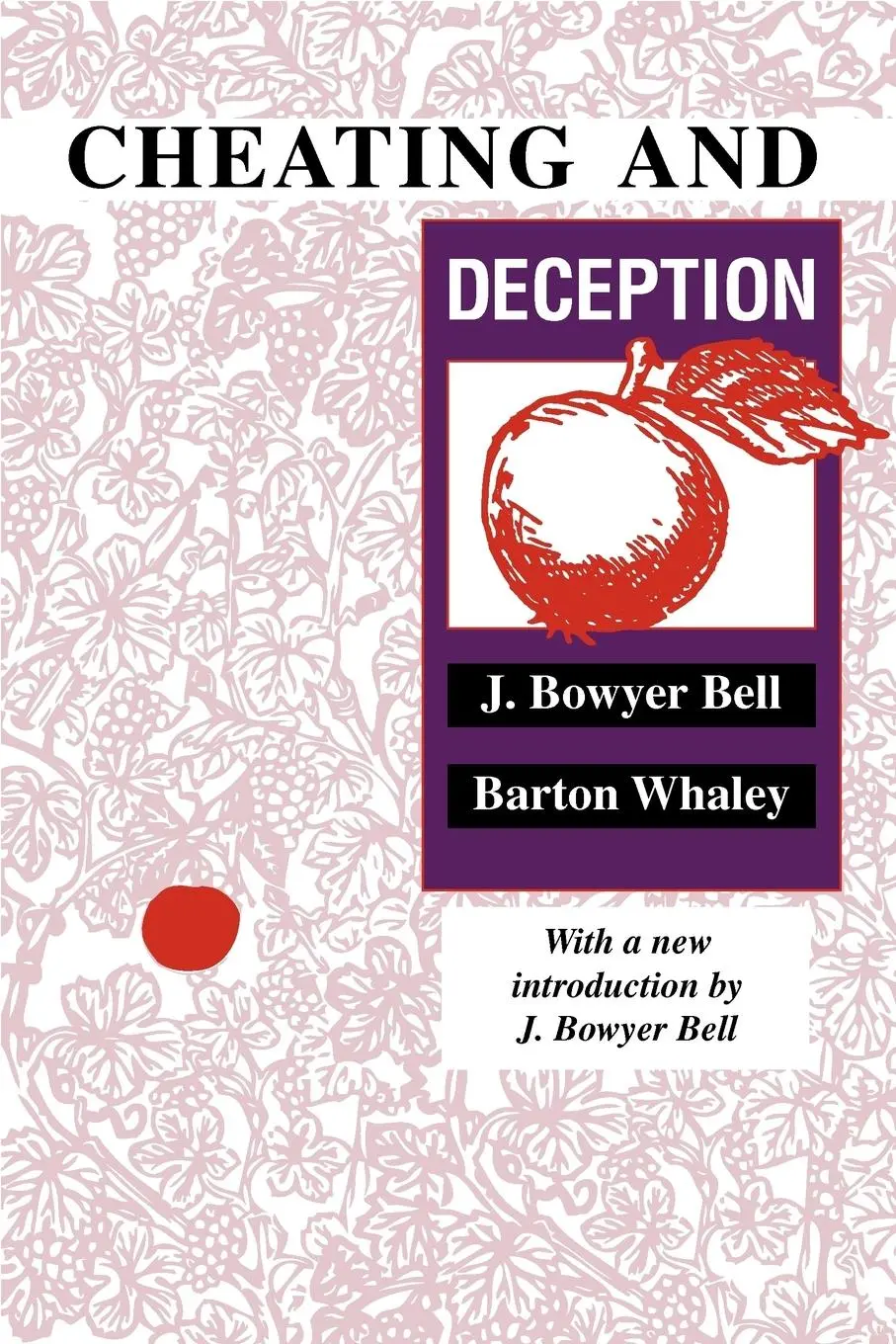 Cover: 9780887388682 | Cheating and Deception | J. Bowyer Bell | Taschenbuch | Englisch