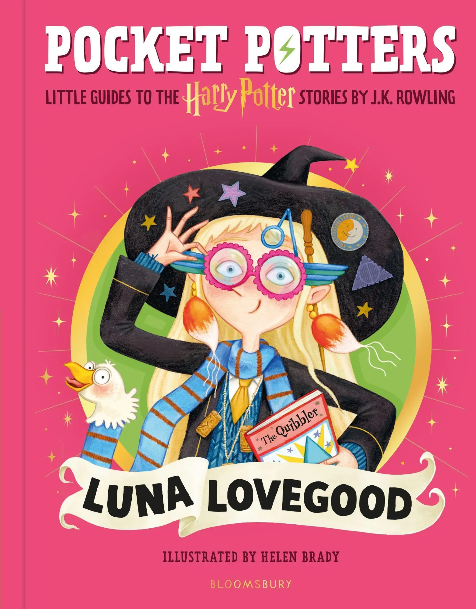 Cover: 9781526688682 | Pocket Potters: Luna Lovegood | J. K. Rowling | Buch | 48 S. | 2026