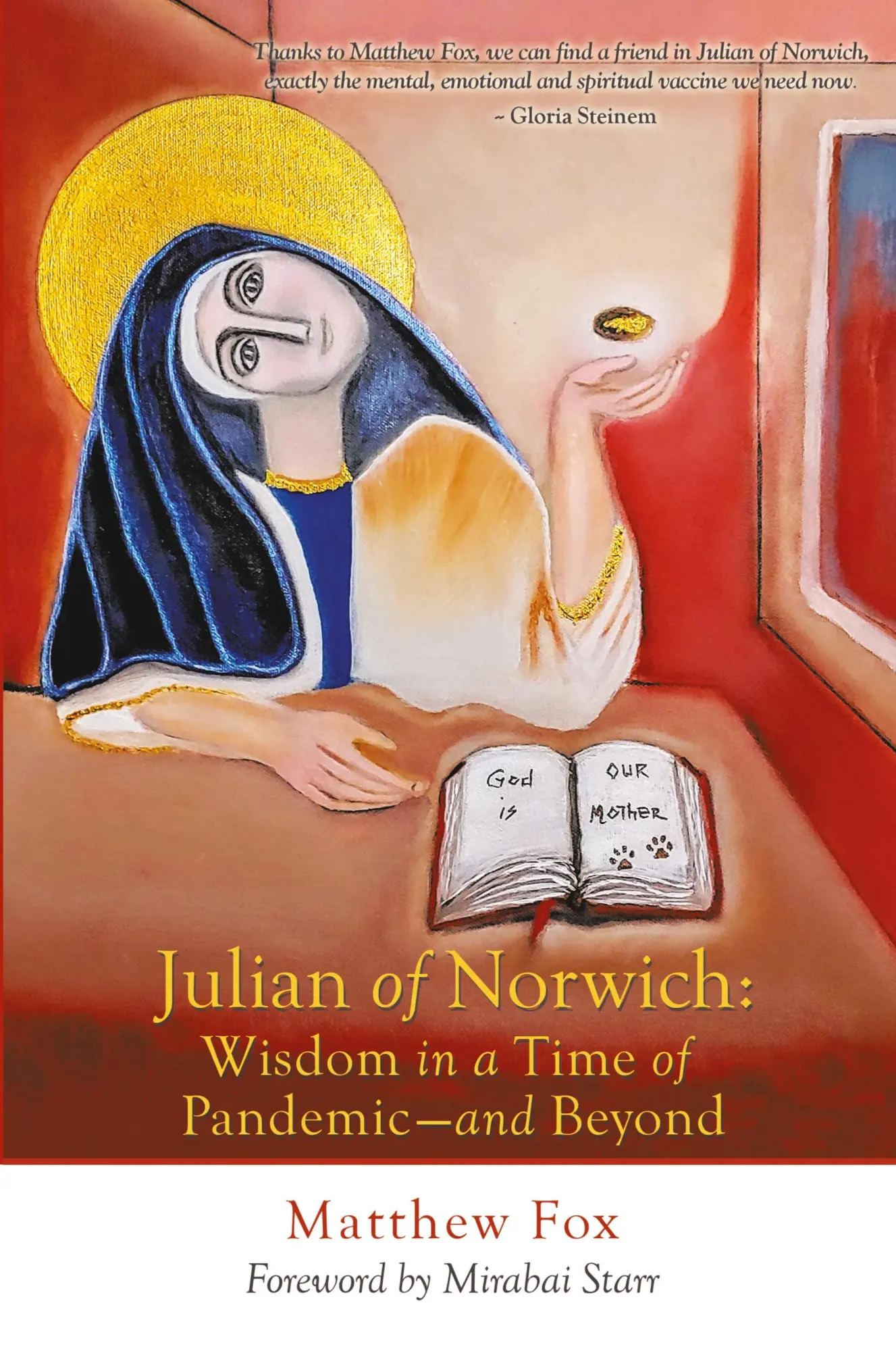 Cover: 9781663208682 | Julian of Norwich | Wisdom in a Time of Pandemic-And Beyond | Fox