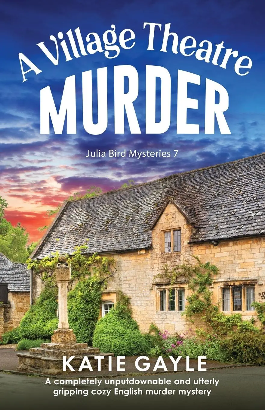 Cover: 9781835258682 | A Village Theatre Murder | Katie Gayle | Taschenbuch | Englisch | 2025