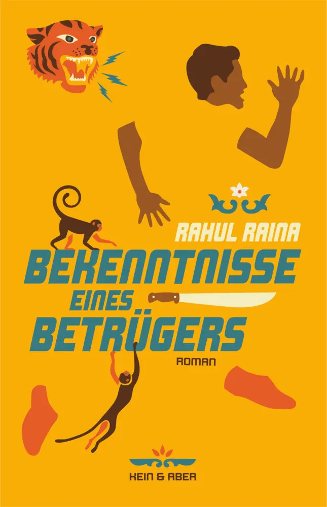 Cover: 9783036958682 | Bekenntnisse eines Betrügers | Rahul Raina | Buch | 400 S. | Deutsch