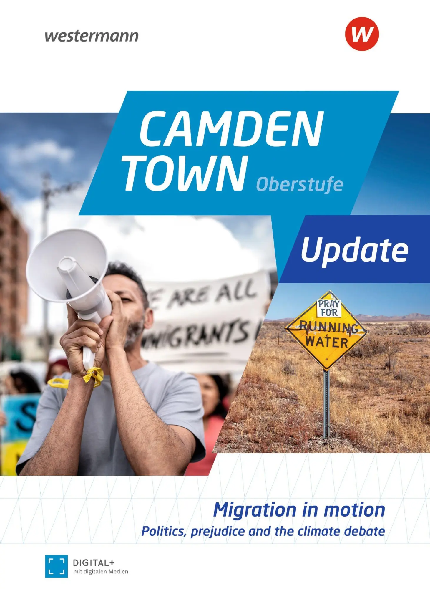 Cover: 9783141728682 | Camden Town Oberstufe Update | Taschenbuch | 5 Bde/Tle | Englisch
