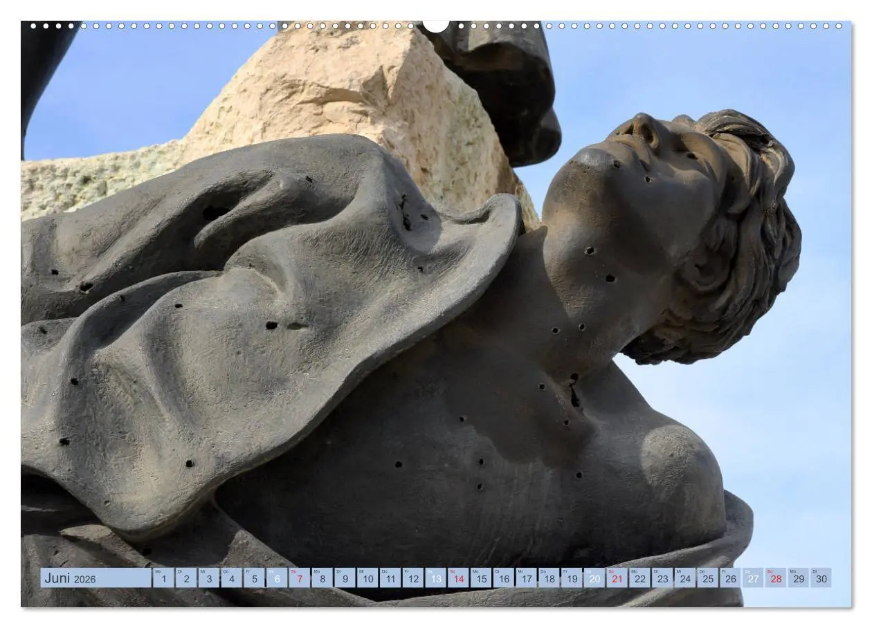 Bild: 9783457708682 | Beirut - auferstanden aus Ruinen (Wandkalender 2026 DIN A2 quer),...