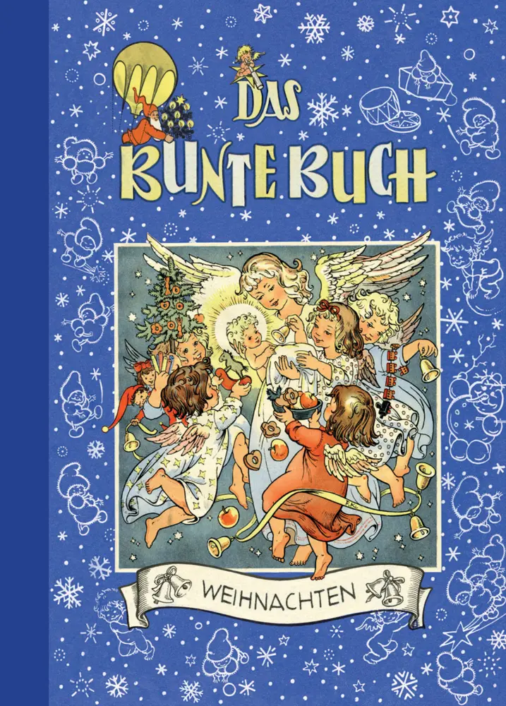 Cover: 9783707418682 | Das bunte Buch - Weihnachten | Erwin Czerwenka (u. a.) | Buch | 48 S.