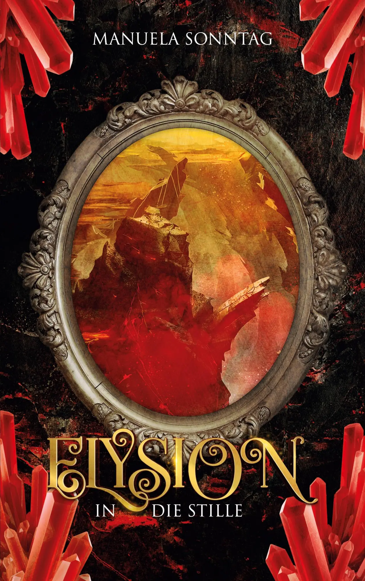 Cover: 9783754328682 | In die Stille | Elysion | Manuela Sonntag | Taschenbuch | 628 S.
