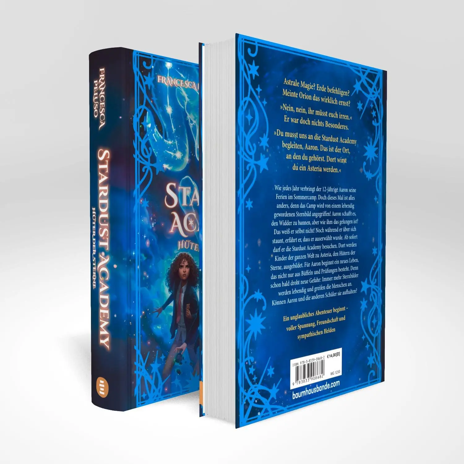 Bild: 9783833908682 | Stardust Academy - Hüter der Sterne | Francesca Peluso | Buch | 304 S.