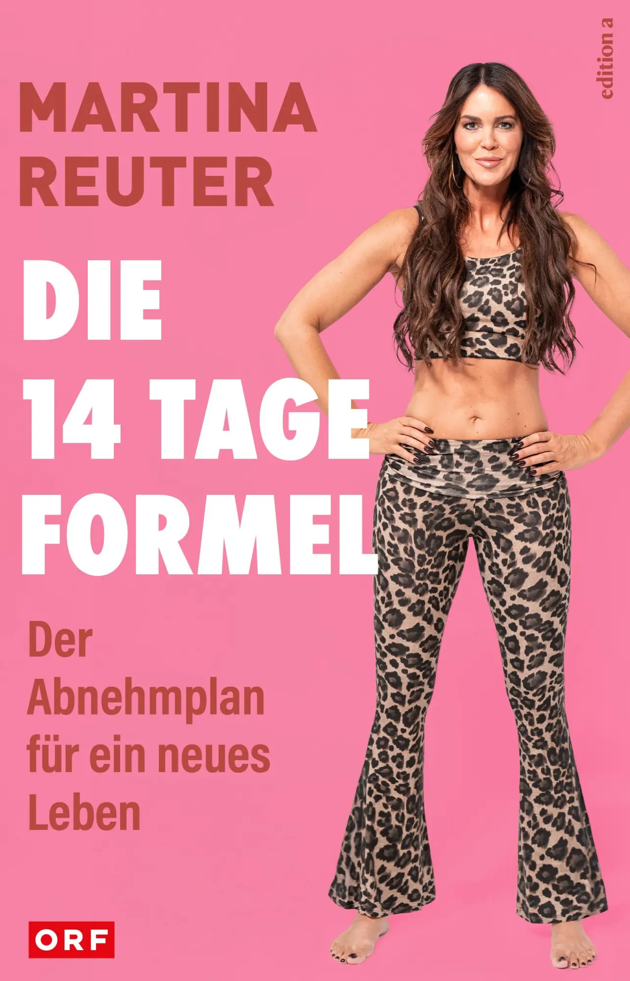 Cover: 9783990018682 | Die 14-Tage-Formel | Der Abnehmplan für ein neues Leben | Reuter