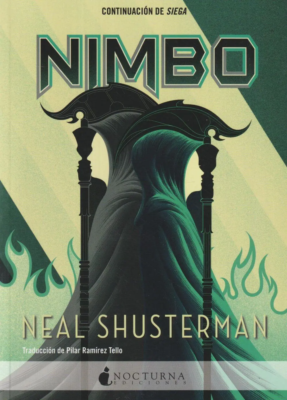Cover: 9788416858682 | Nimbo | Neal Shusterman | Taschenbuch | Spanisch | 2018