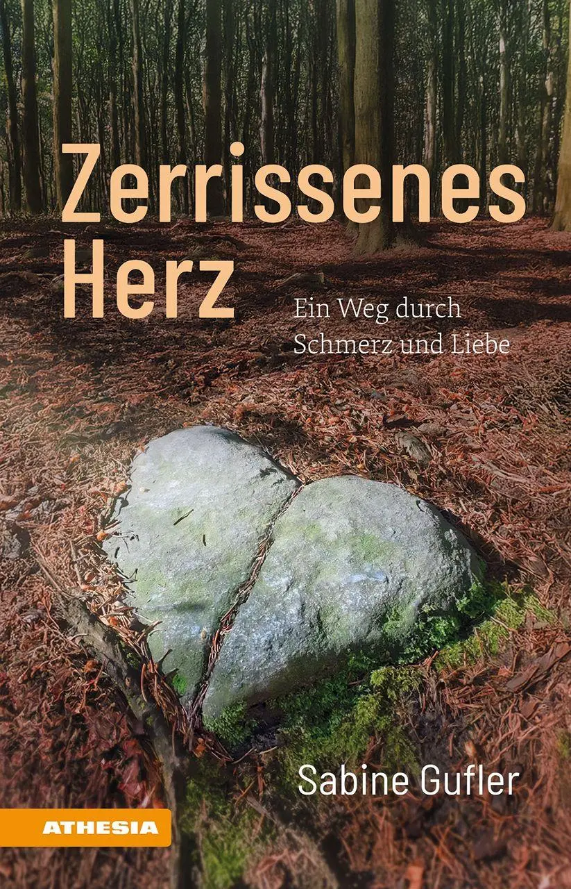 Cover: 9788868398682 | Zerrissenes Herz | Ein Weg durch Schmerz und Liebe | Sabine Gufler