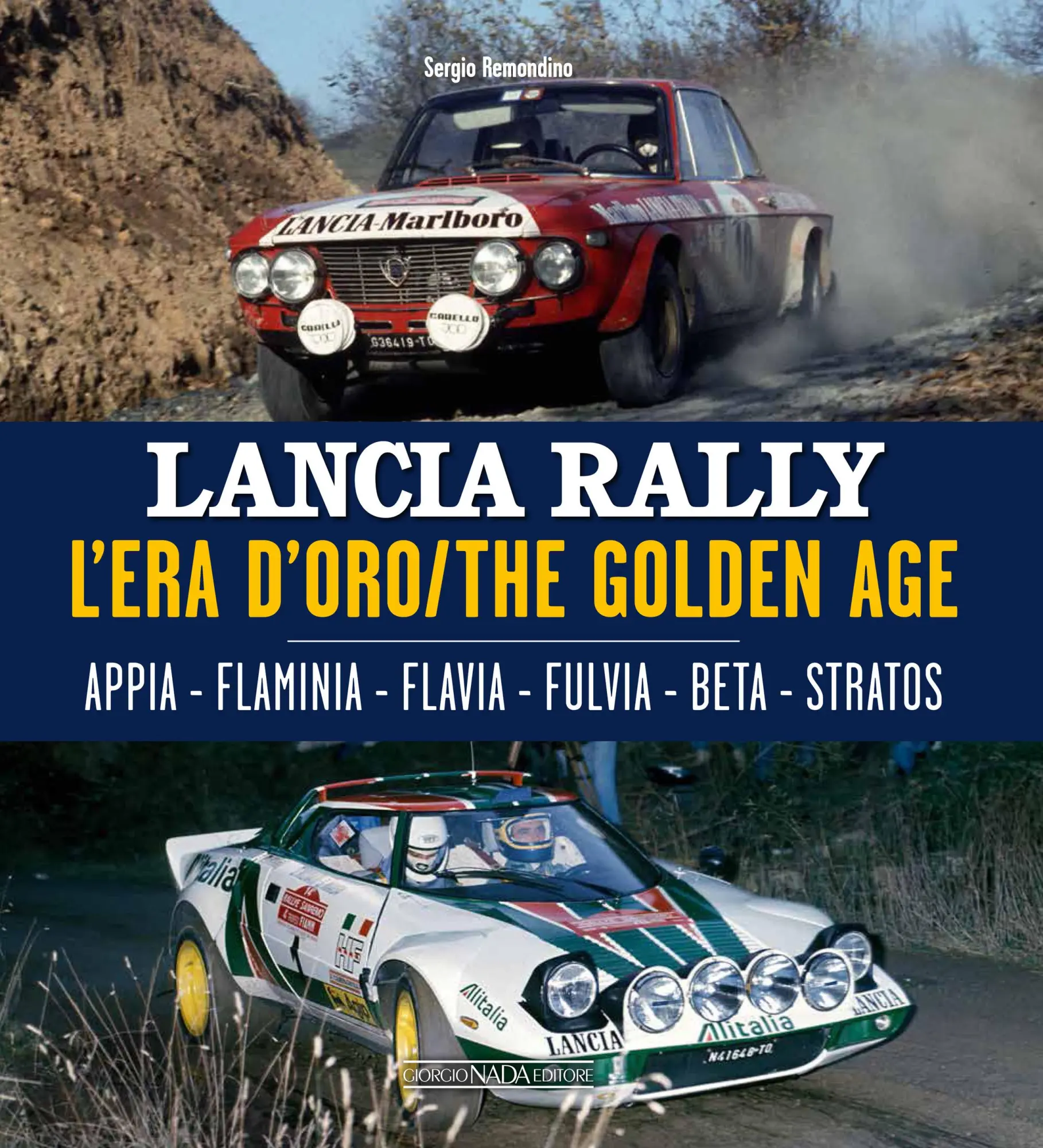 Cover: 9788879118682 | Lancia Rally | Sergio Remondino | Buch | Gebunden | Englisch | 2023