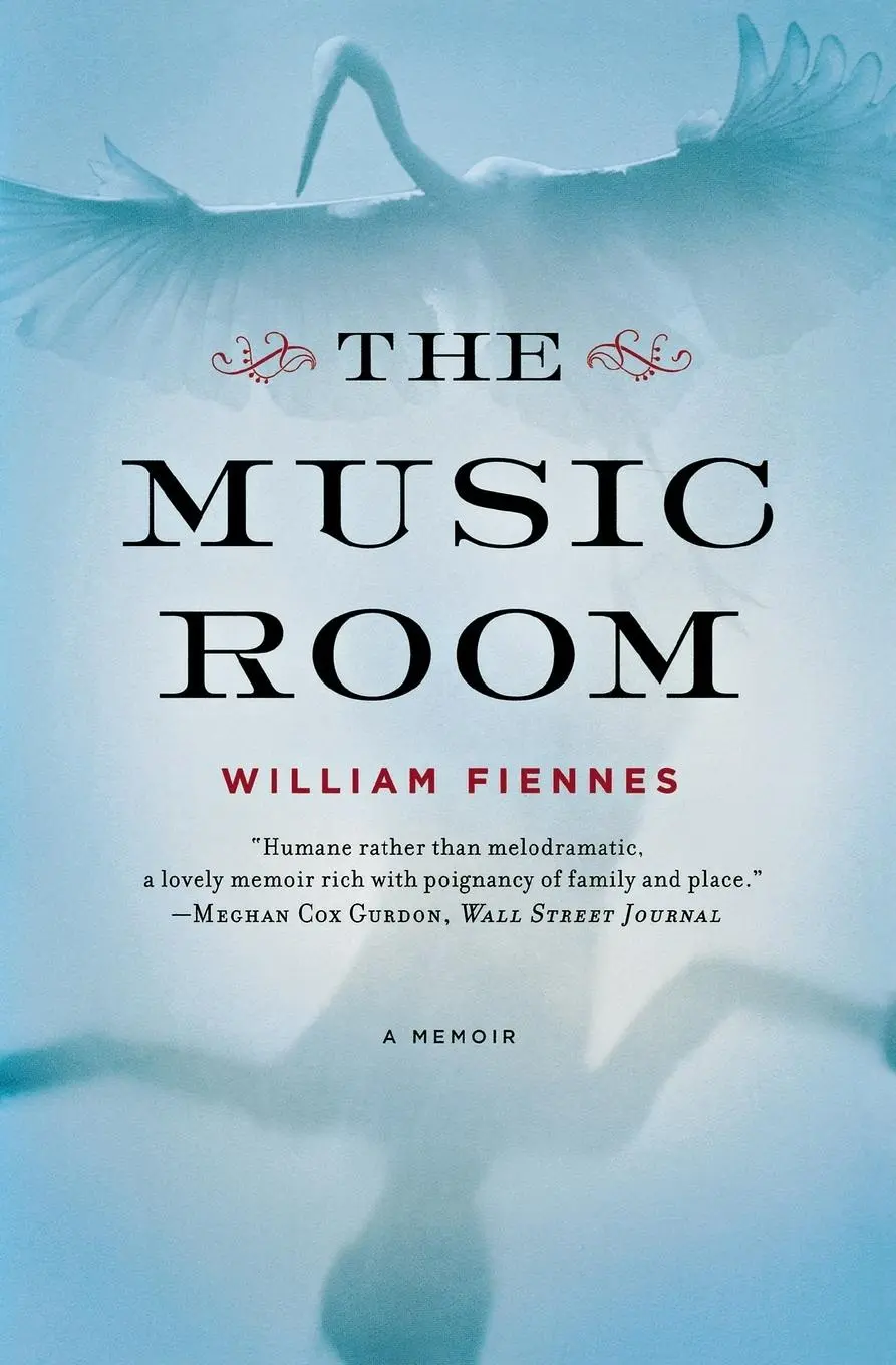 Cover: 9780393338782 | The Music Room | A Memoir | William Fiennes | Taschenbuch | Englisch