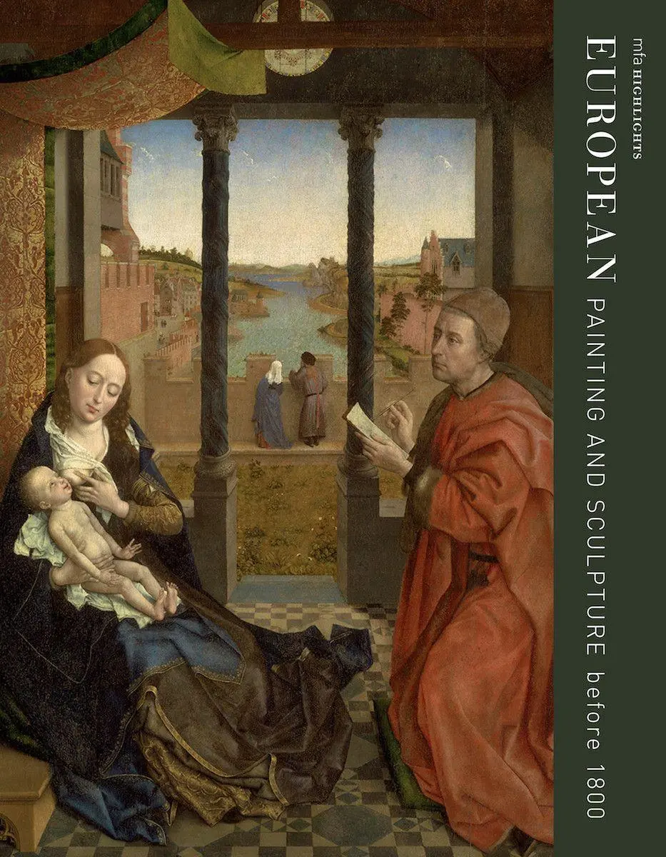 Cover: 9780878468782 | MFA Highlights: European Painting and Sculpture Before 1800 | Ilchman