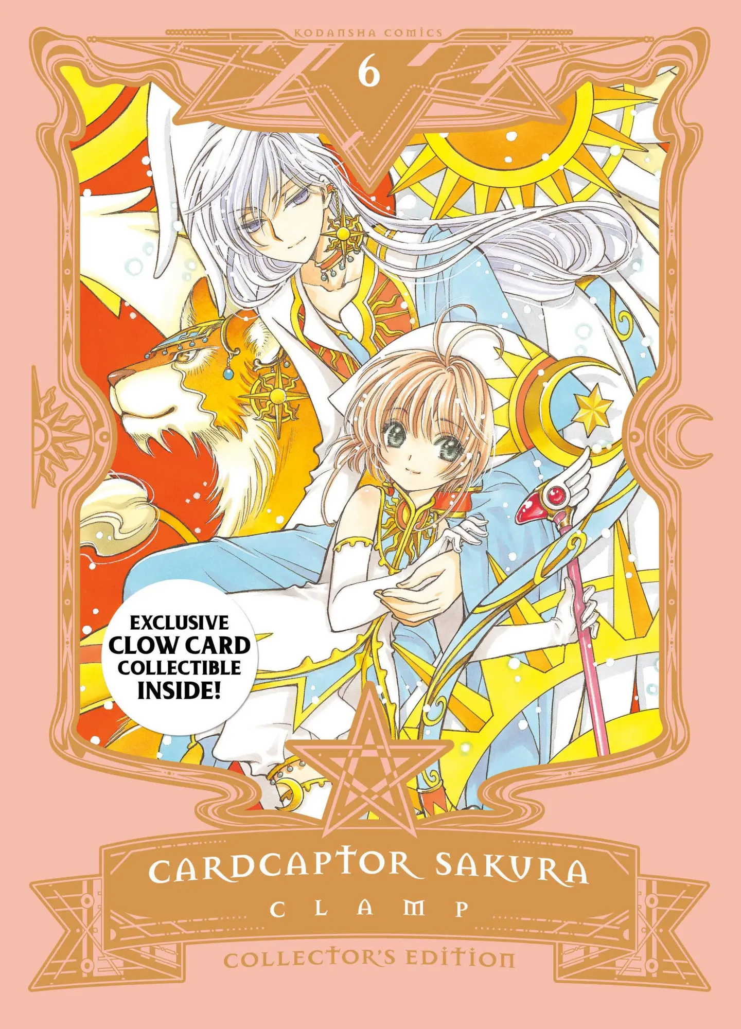 Cover: 9781632368782 | Cardcaptor Sakura Collector's Edition 6 | Clamp | Buch | Englisch