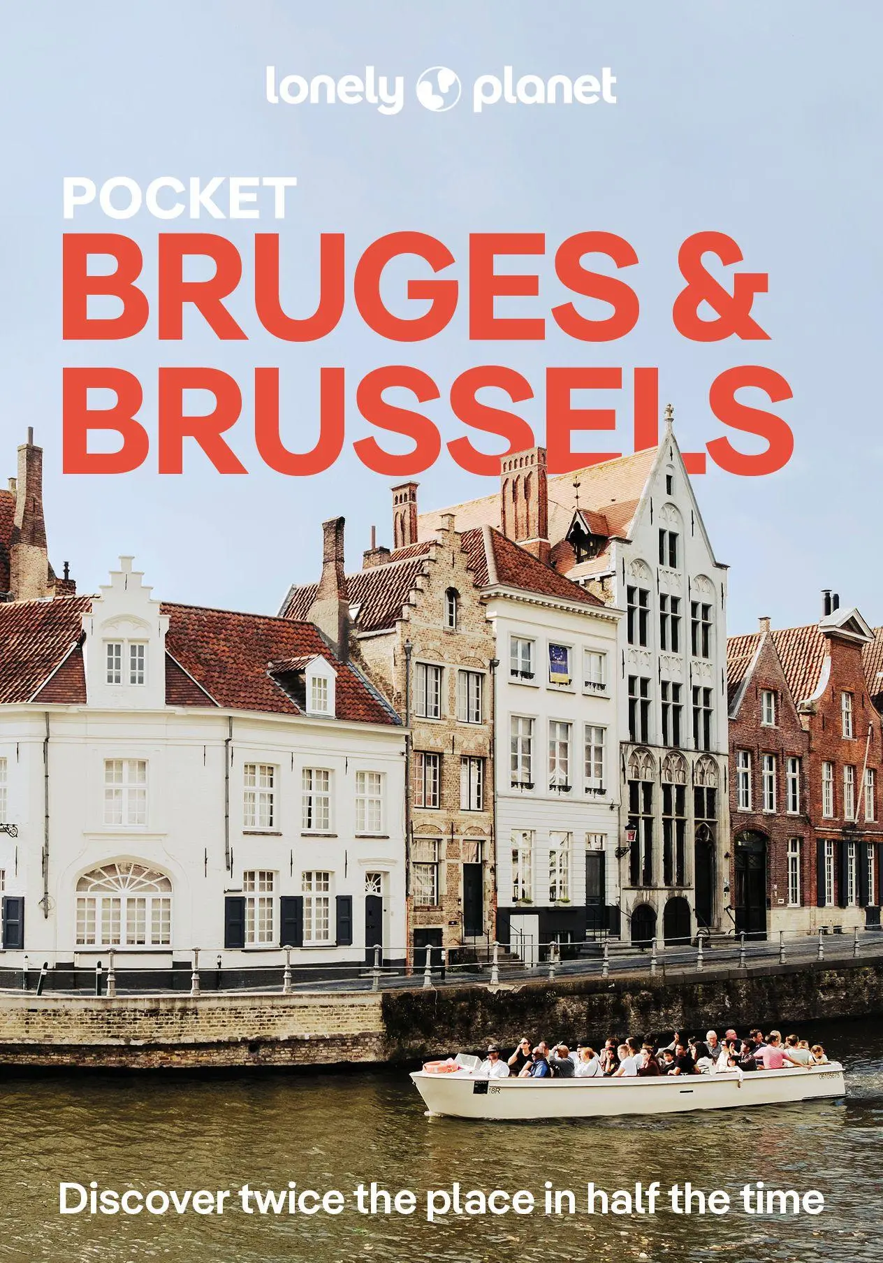Cover: 9781838698782 | Lonely Planet Pocket Bruges &amp; Brussels | Mélissa Moreno (u. a.) | Buch
