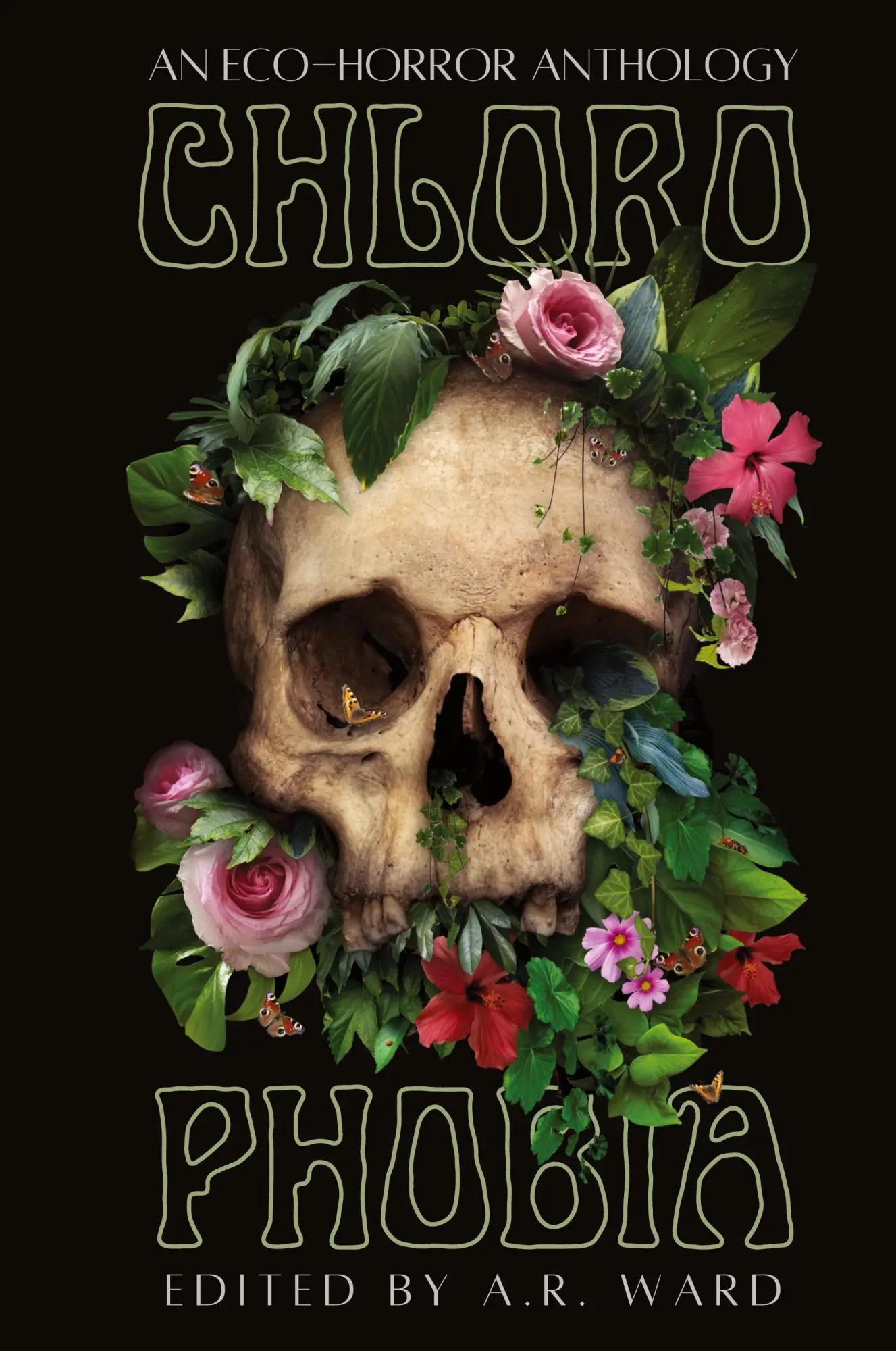 Cover: 9781919638782 | Chlorophobia | An Eco-Horror Anthology | Tbd | Taschenbuch | Englisch