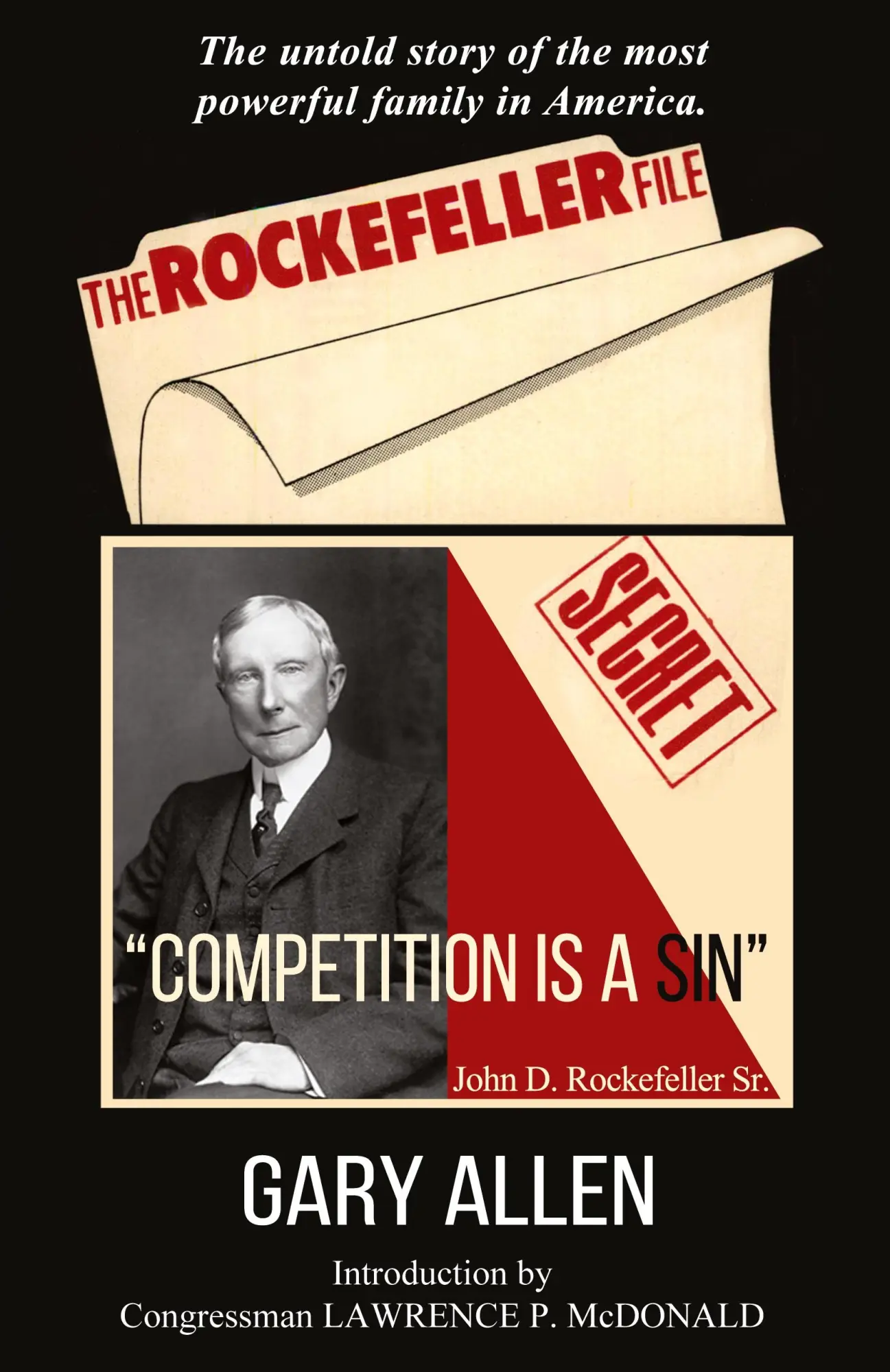 Cover: 9781939438782 | The Rockefeller File | Gary Allen | Taschenbuch | Englisch | 2022