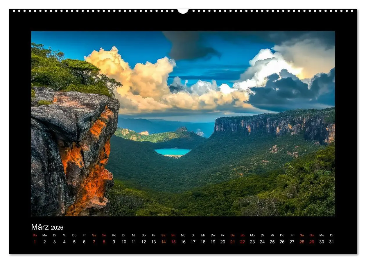 Bild: 9783457248782 | Brasilien - Natur, Kultur und Lebensfreude (hochwertiger Premium...