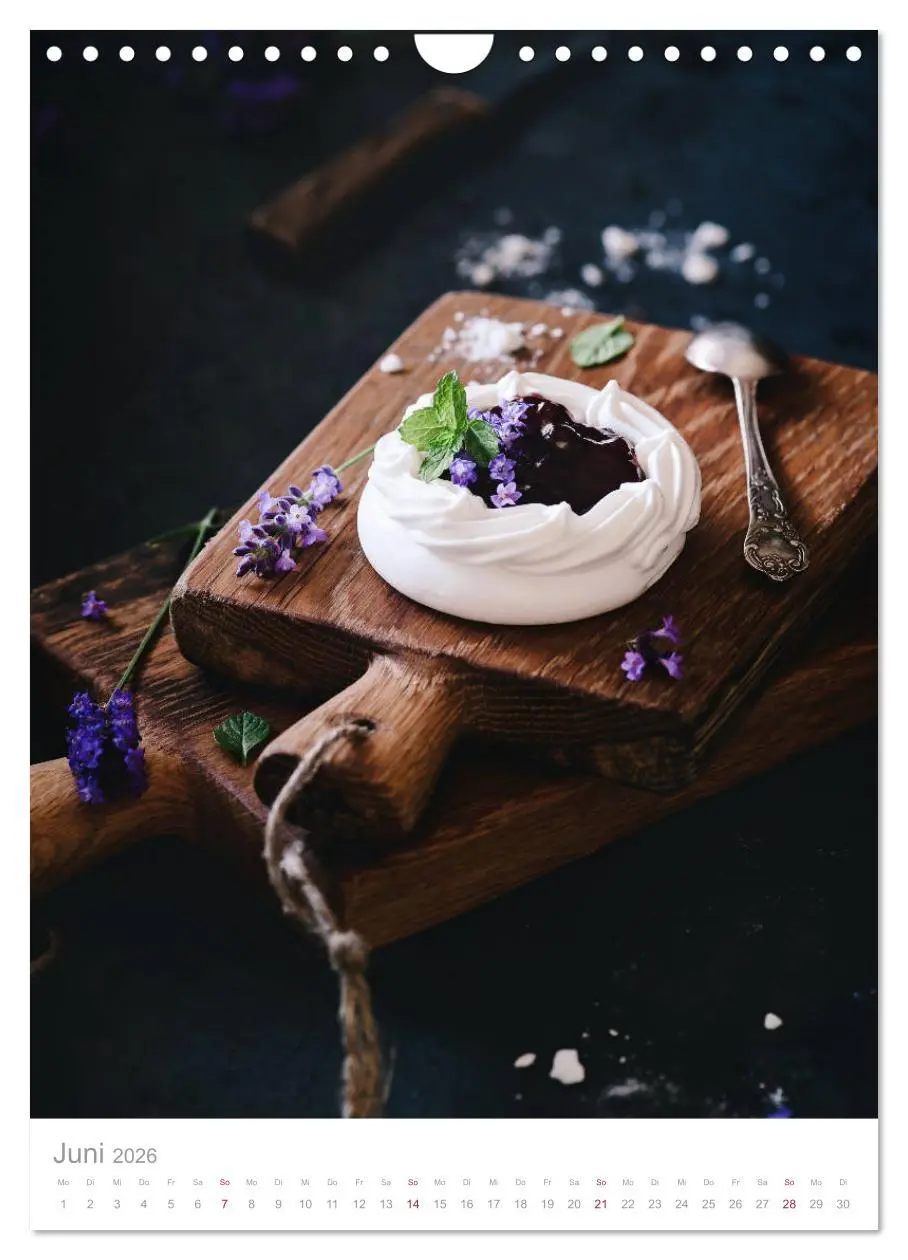 Bild: 9783516408782 | KITCHEN ART Küchen-Stillleben (Wandkalender 2026 DIN A4 hoch),...