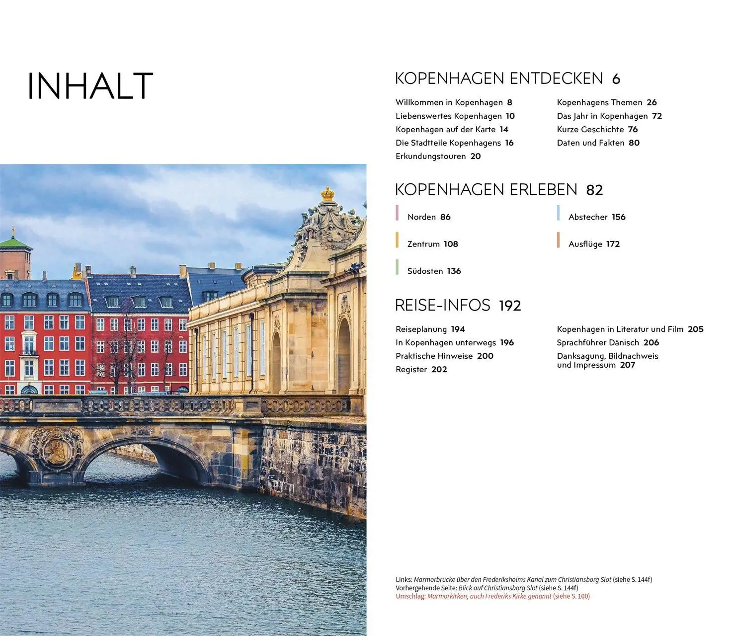 Bild: 9783734208782 | Vis-à-Vis Reiseführer Kopenhagen | Gabriele Rupp | Taschenbuch | 2025