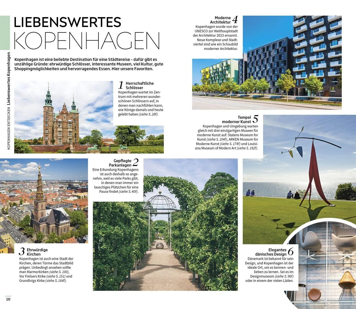 Bild: 9783734208782 | Vis-à-Vis Reiseführer Kopenhagen | Gabriele Rupp | Taschenbuch | 2025