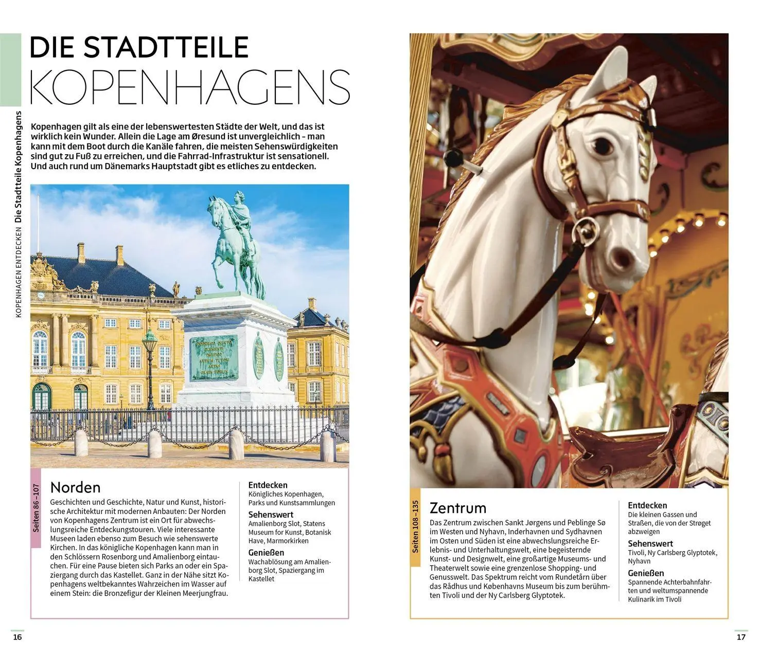 Bild: 9783734208782 | Vis-à-Vis Reiseführer Kopenhagen | Gabriele Rupp | Taschenbuch | 2025