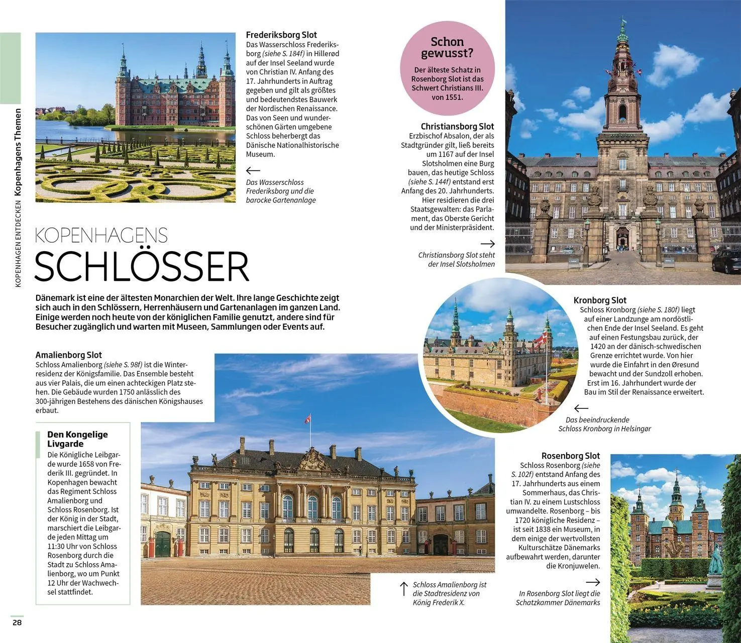 Bild: 9783734208782 | Vis-à-Vis Reiseführer Kopenhagen | Gabriele Rupp | Taschenbuch | 2025