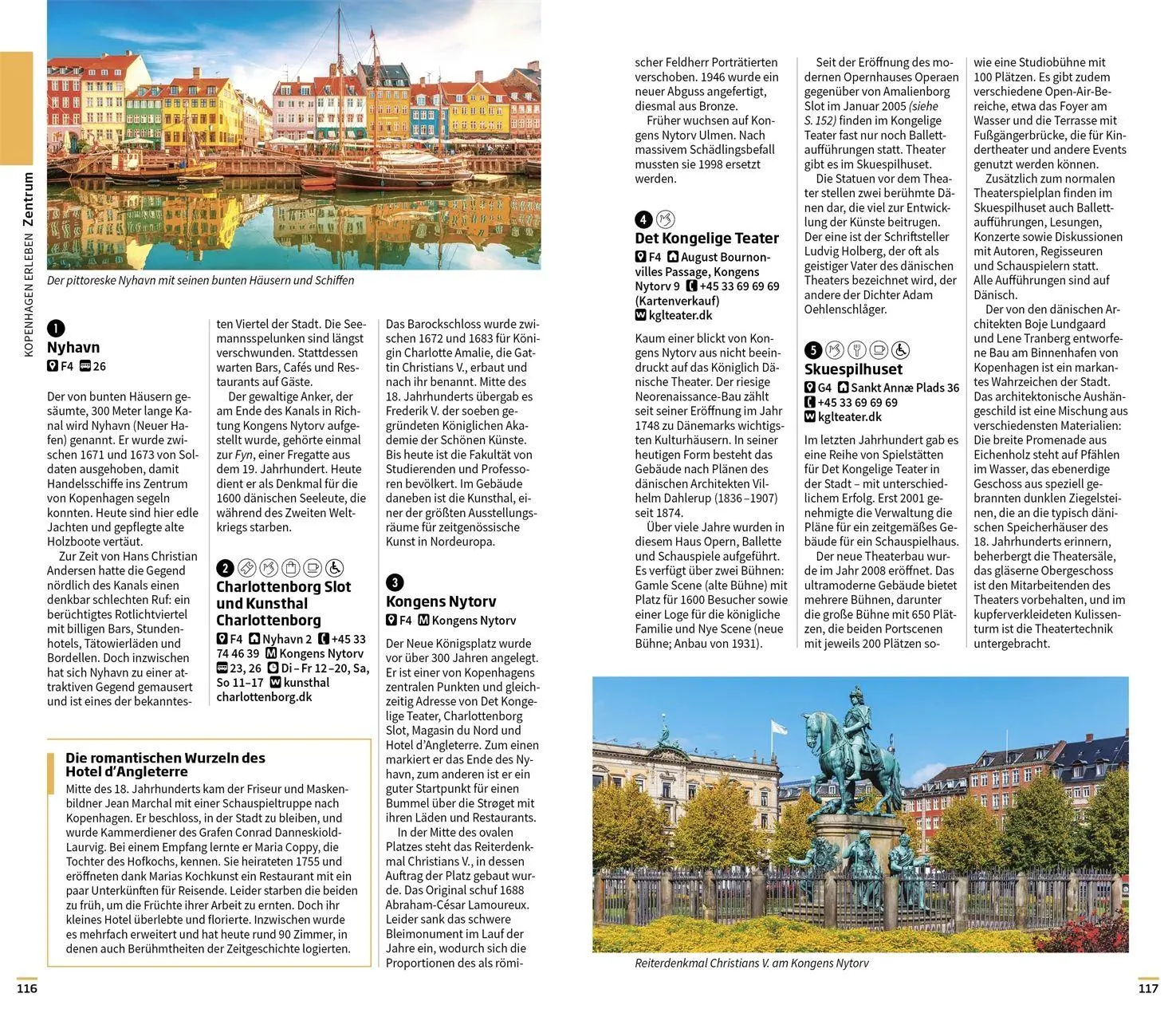 Bild: 9783734208782 | Vis-à-Vis Reiseführer Kopenhagen | Gabriele Rupp | Taschenbuch | 2025