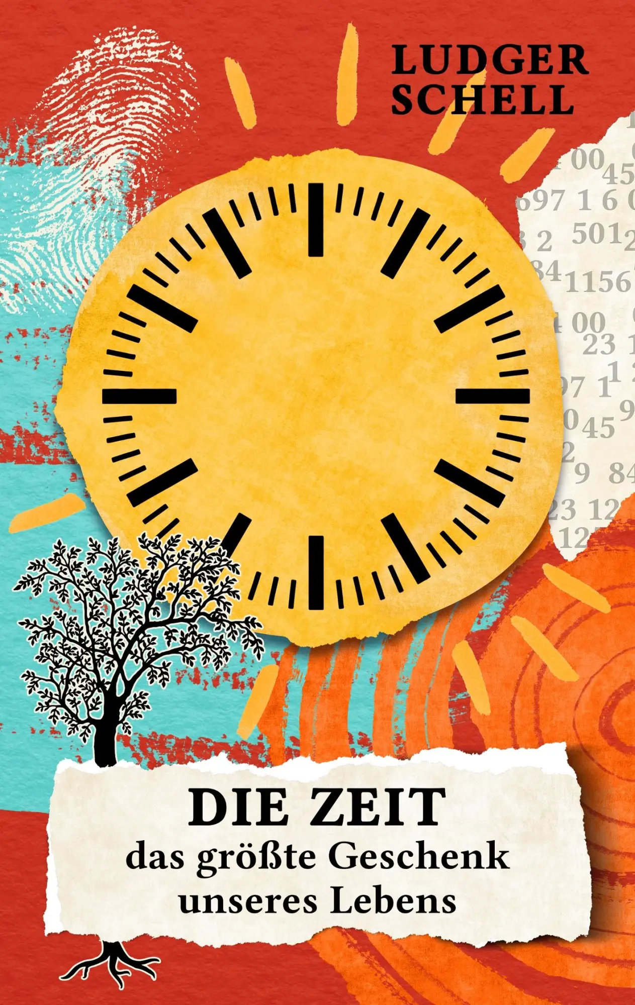Cover: 9783750428782 | Die Zeit - das größte Geschenk unseres Lebens | Ludger Schell | Buch