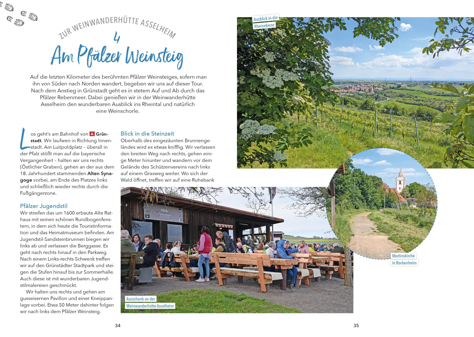 Bild: 9783862468782 | Hütten-Geheimtipps Pfälzerwald | Albrecht Ritter | Taschenbuch | 2025
