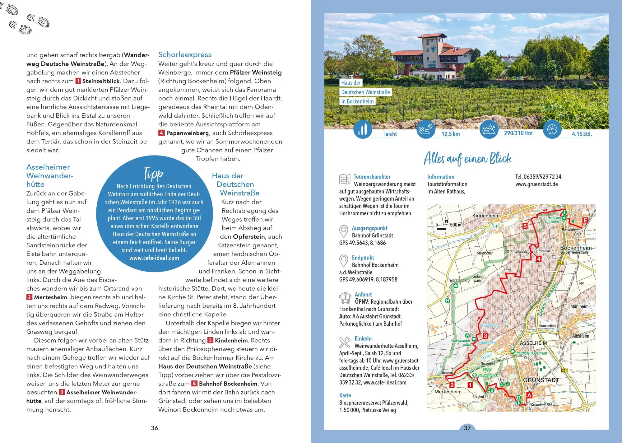 Bild: 9783862468782 | Hütten-Geheimtipps Pfälzerwald | Albrecht Ritter | Taschenbuch | 2025