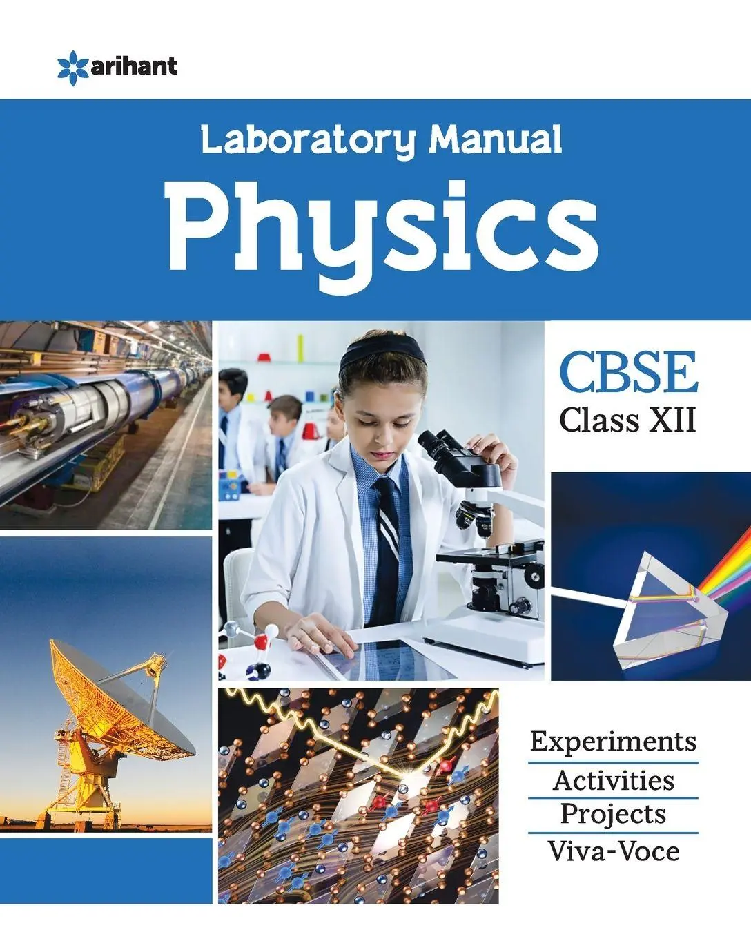 Cover: 9789327198782 | CBSE Laboratory Manual Physics Class 12th | Er. Akash Shukla | Buch