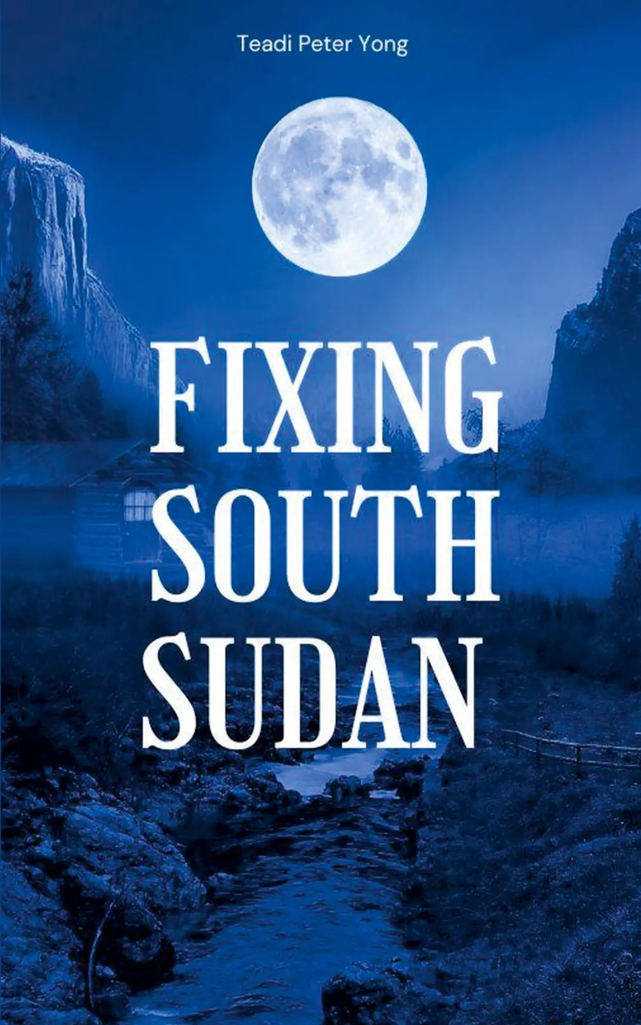 Cover: 9798227678782 | Fixing South Sudan | Teadi Peter | Taschenbuch | Englisch | 2024