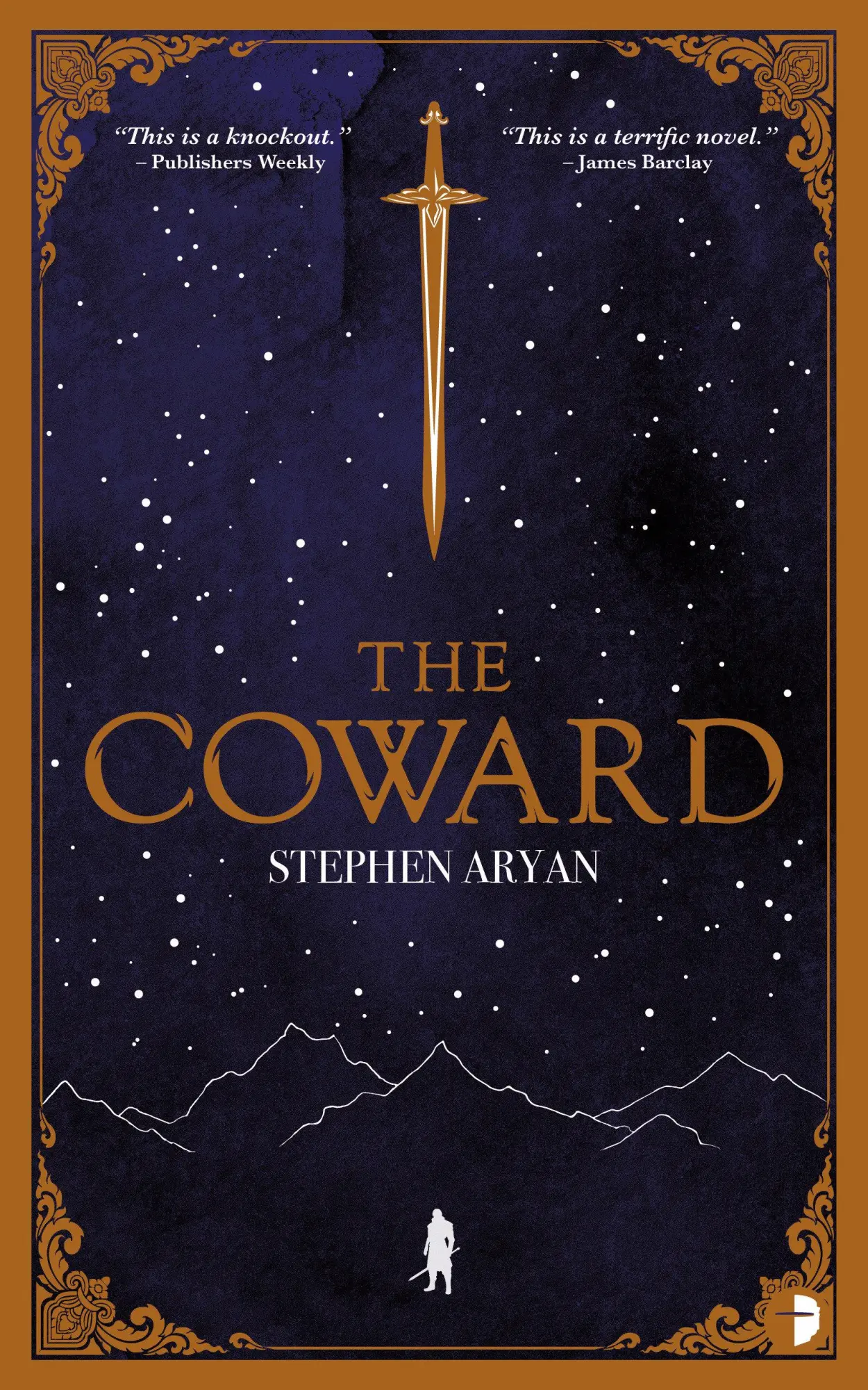Cover: 9780857668882 | The Coward | Book I of the Quest for Heroes | Stephen Aryan | Buch