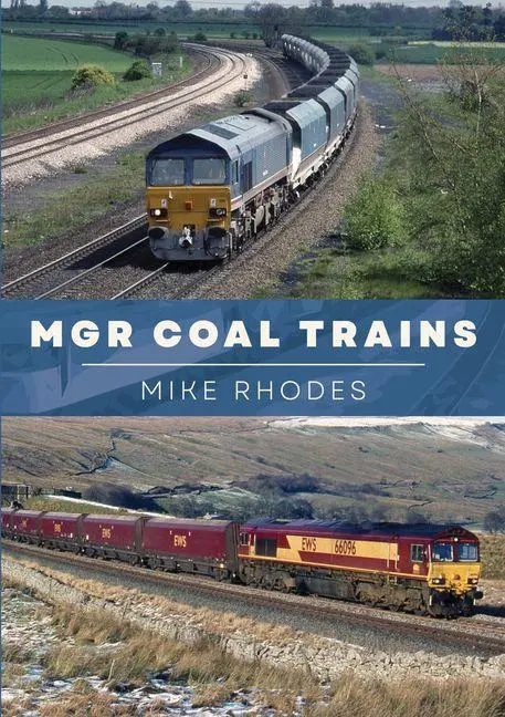 Cover: 9781398108882 | MGR Coal Trains | Mike Rhodes | Taschenbuch | Kartoniert / Broschiert