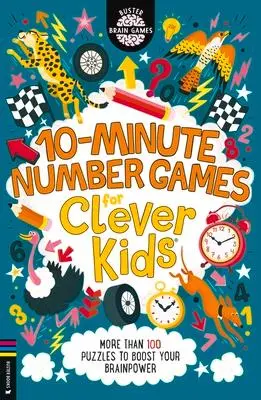 Cover: 9781780558882 | 10-Minute Number Games for Clever Kids® | Gareth Moore | Taschenbuch