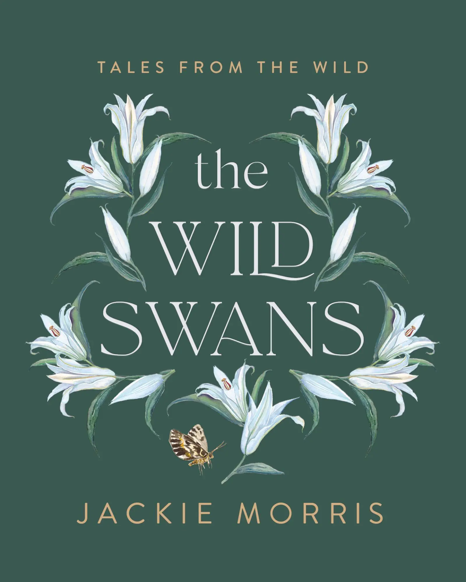 Cover: 9781783528882 | Wild Swans | Jackie Morris | Buch | Gebunden | Englisch | 2022