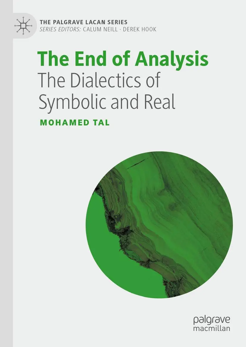 Cover: 9783031298882 | The End of Analysis | The Dialectics of Symbolic and Real | Tal | Buch