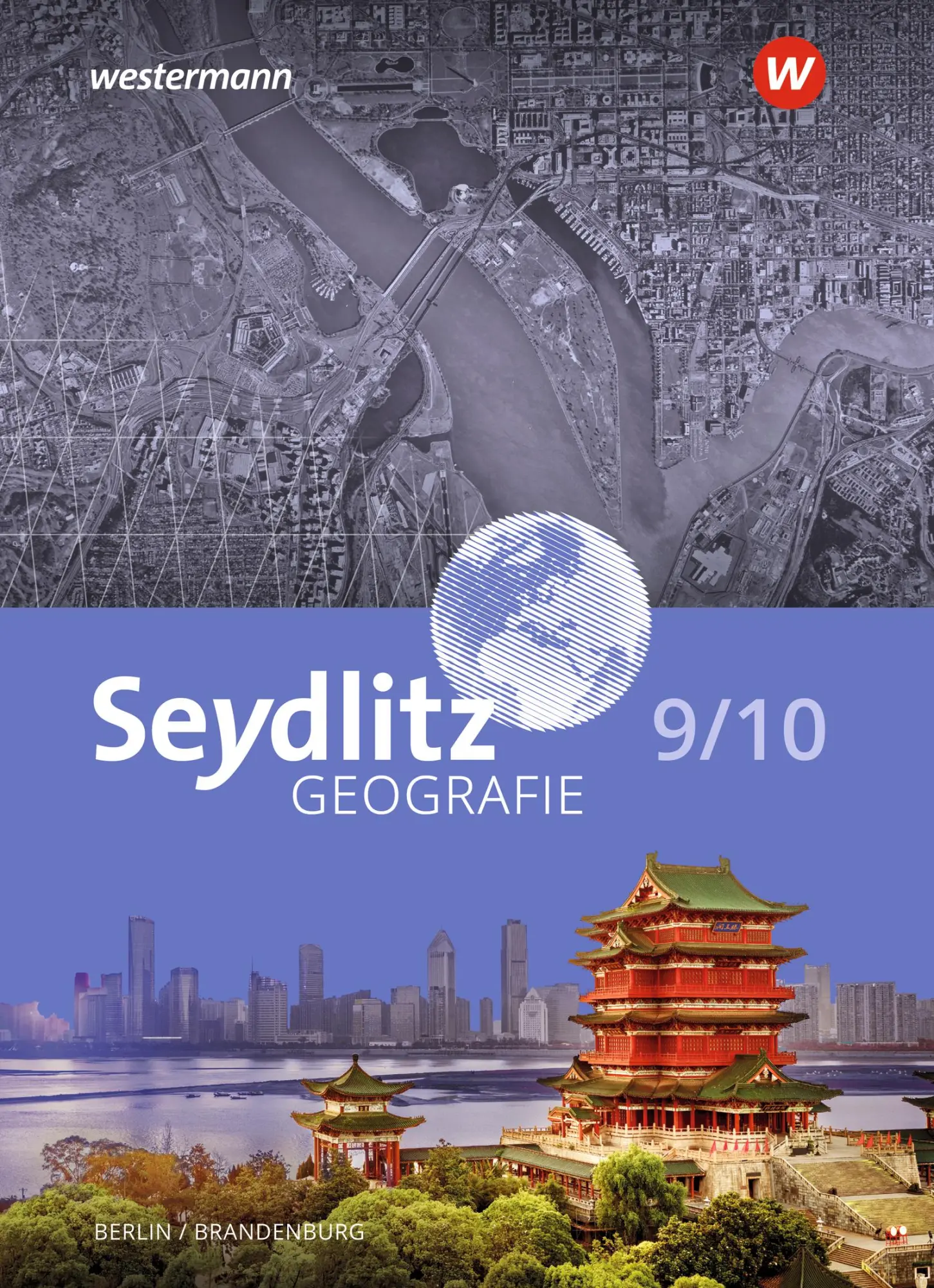 Cover: 9783141948882 | Seydlitz Geografie 9 / 10 . Schulbuch. Für Berlin und Brandenburg