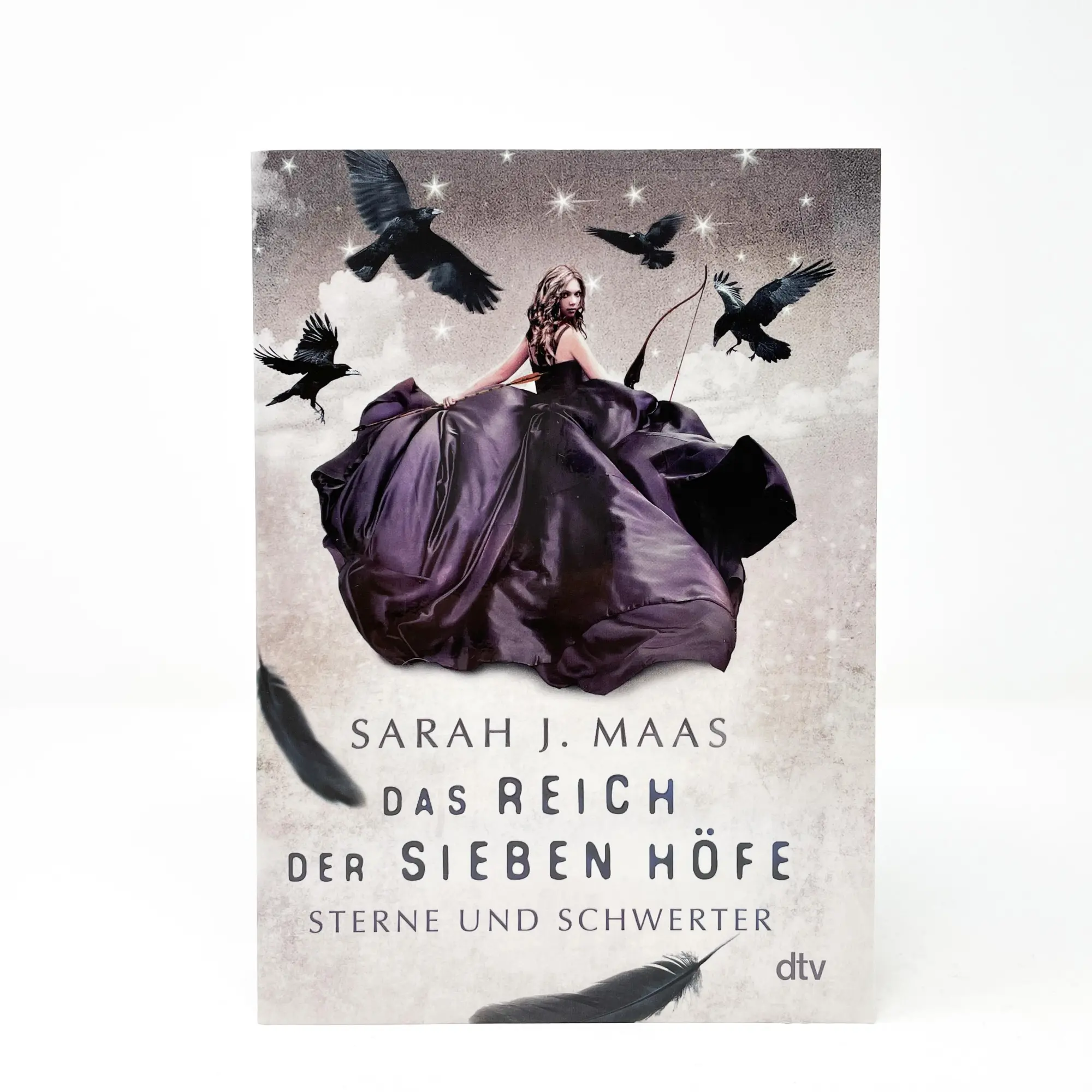 Bild: 9783423718882 | Das Reich der sieben Höfe - Sterne und Schwerter | Sarah J. Maas