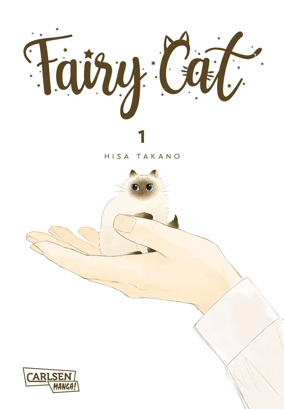 Cover: 9783551808882 | Fairy Cat 1 | Hisa Takano | Taschenbuch | Fairy Cat | 160 S. | Deutsch