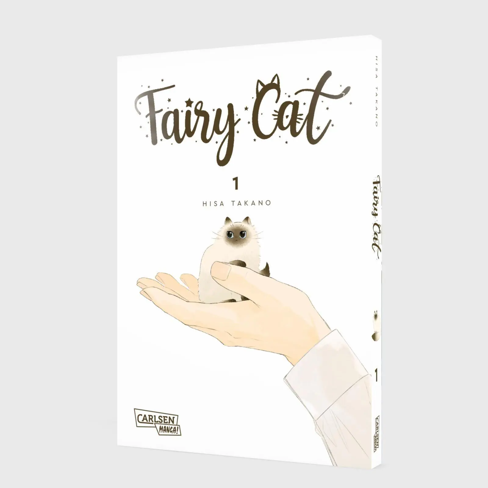 Bild: 9783551808882 | Fairy Cat 1 | Hisa Takano | Taschenbuch | Fairy Cat | 160 S. | Deutsch