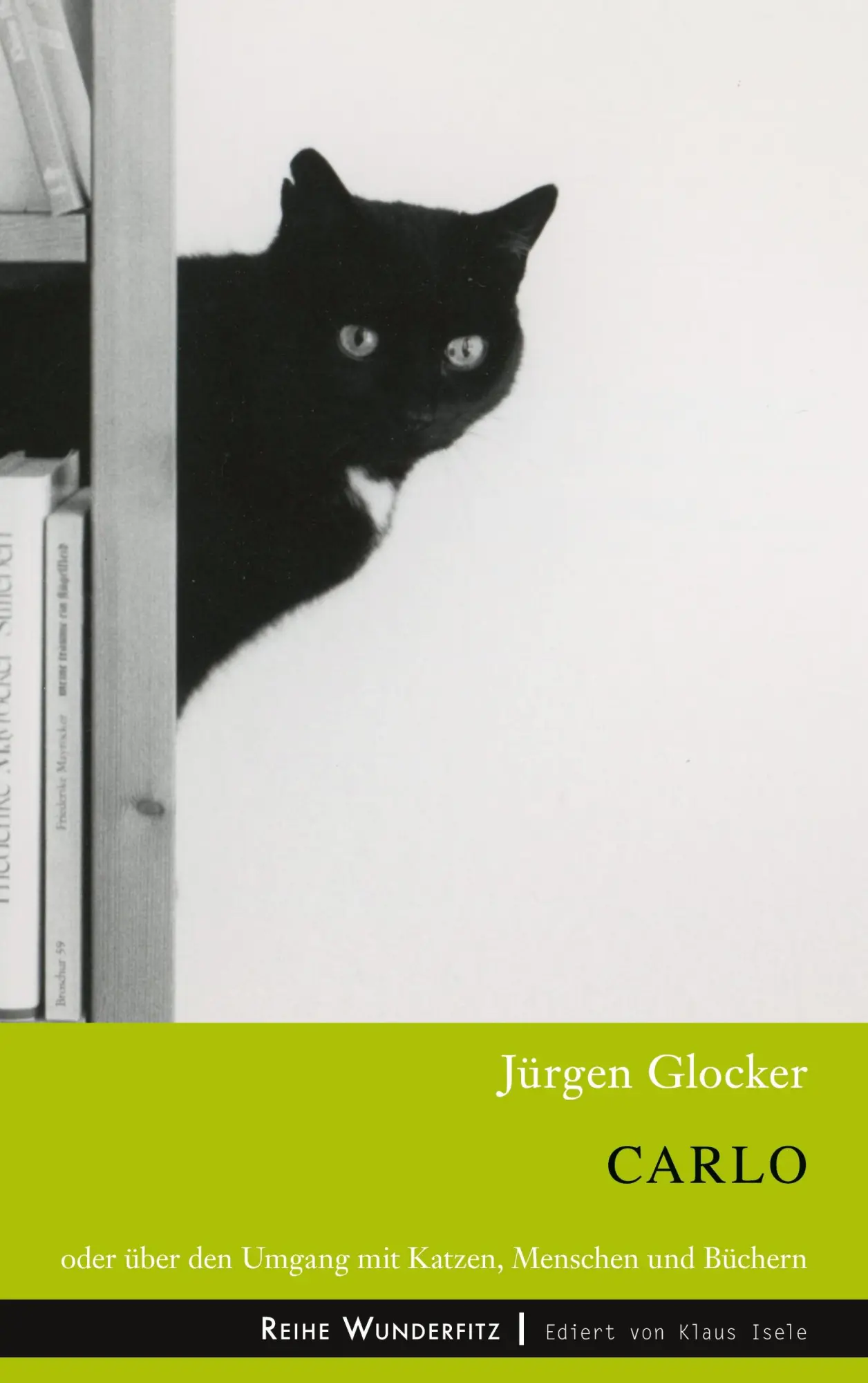 Cover: 9783738638882 | Carlo | Oder über den Umgang mit Katzen, Menschen und Büchern | Buch