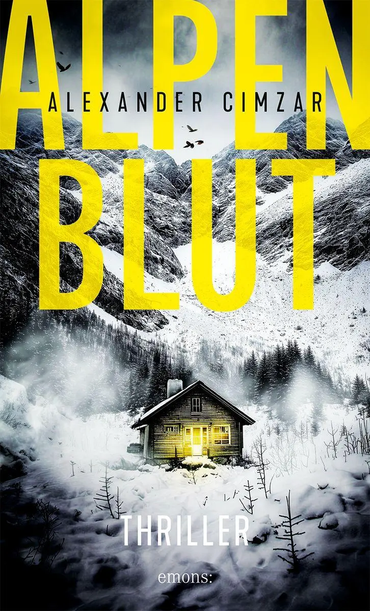 Cover: 9783740828882 | Alpenblut | Alexander Cimzar | Taschenbuch | 336 S. | Deutsch | 2026