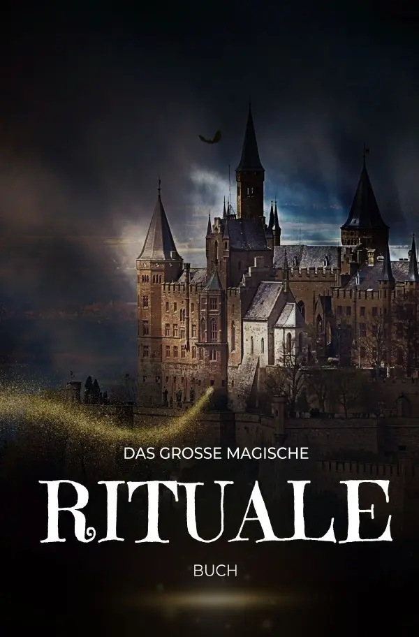 Cover: 9783759808882 | Das große magische Rituale Buch für jeden Tag - Das geheime Wissen...