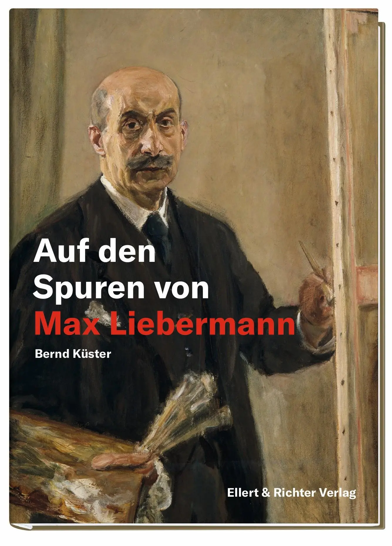 Cover: 9783831908882 | Auf den Spuren von Max Liebermann | Bernd Küster | Buch | 352 S.