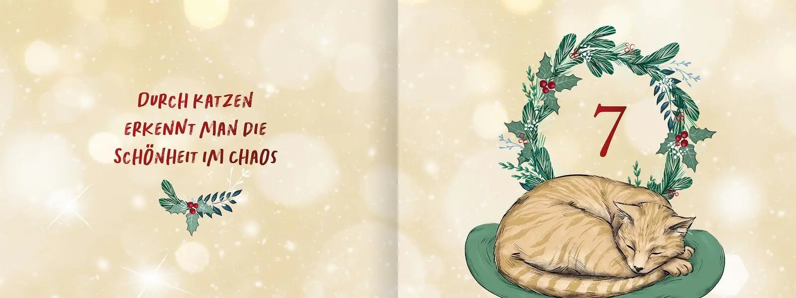 Bild: 9783845868882 | Pfoten vom Tannenbaum | Hape Kerkeling | Buch | 116 S. | Deutsch