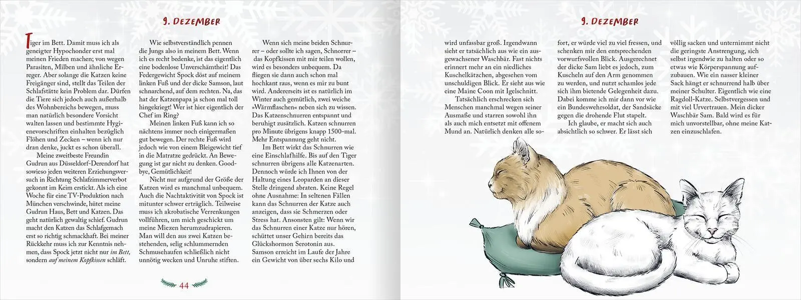 Bild: 9783845868882 | Pfoten vom Tannenbaum | Hape Kerkeling | Buch | 116 S. | Deutsch